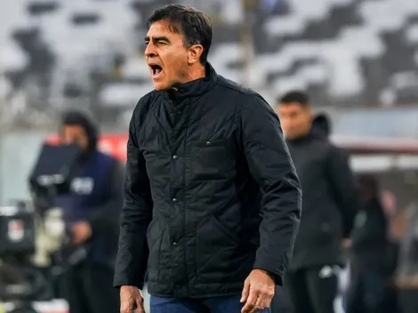 Quinteros presiona por refuerzos en Colo Colo