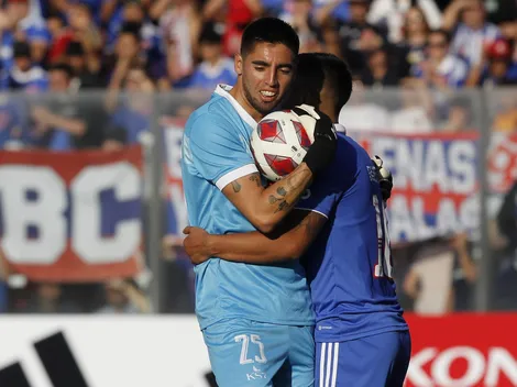 "Estuve cerca de llegar a la U": El recuerdo de Gabriel Castellón