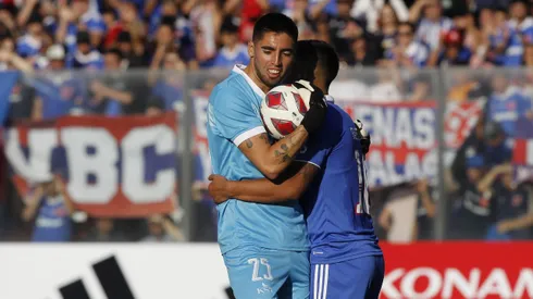 Gabriel Catellón inició su carrera en Santiago Wanderers.