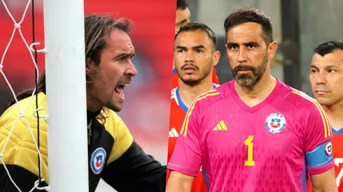 Ramírez quiere a Bravo como titular en el arco de la Roja.