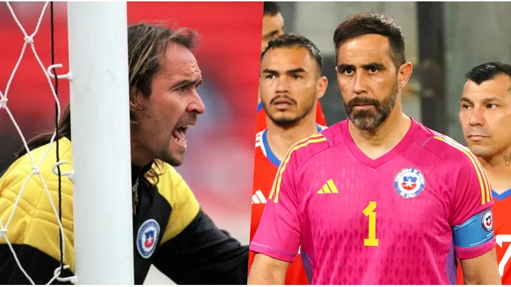 Ramírez quiere a Bravo como titular en el arco de la Roja.