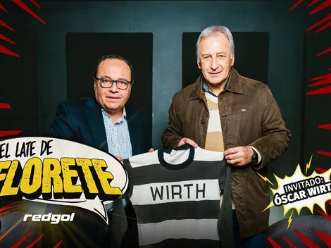 Late de Florete: Revisa el capítulo con Óscar Wirth