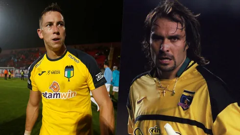 El Rambo le enseñó la técnica para atajar penales al Nacho González.