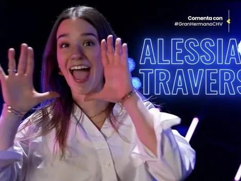 ¿Quién es Alessia Traverso, participante de Gran Hermano Chile?