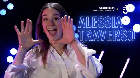 ¿Quién es Alessia Traverso, participante de Gran Hermano Chile?