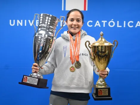 Vanessa Arauz y las claves del segundo título de la UC Fem