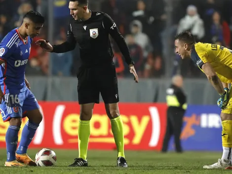 Nacho González y la clave del penal atajado: "Me enseñó Rambo Ramírez"