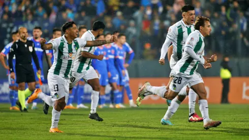 O'Higgins se hizo fuerte en la definición a penales.