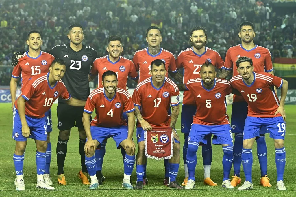 Wirth eligió a Arias por sobre Cortés para el arco de la Roja | Photosport