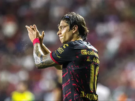 Querétaro anuncia el fichaje de Joaquín Montecinos