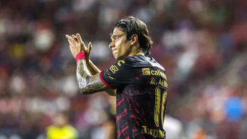 Montecinos no va más en Xolos de Tijuana