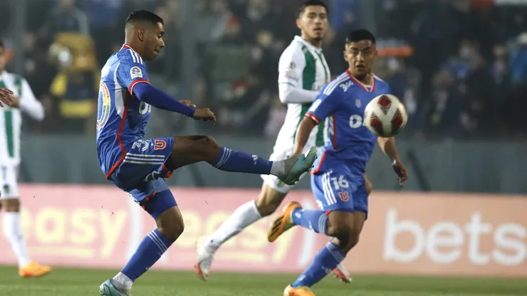 Palacios y Guerra no lograron tener una buena presentación en Copa Chile