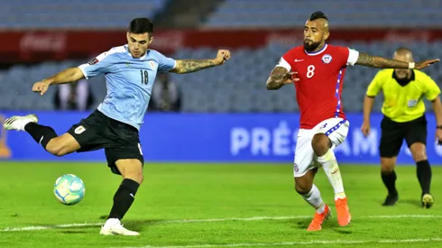 La Roja enfrentará a Uruguay durante septiembre.