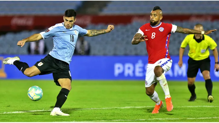 La Roja enfrentará a Uruguay durante septiembre.