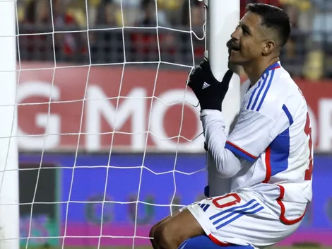 "Alexis quedó en deuda, debe estar más metido en el área"