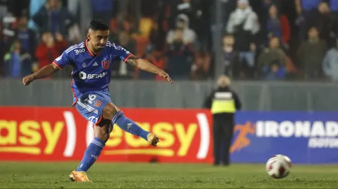 Guerra falló el penal decisivo ante O'Higgins