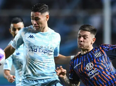 Opazo se despide de Racing: "Me llevo hermosos recuerdos"