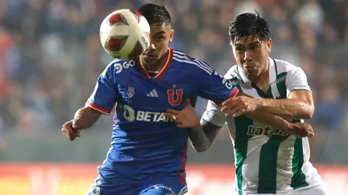 O'Higgins elimina a la U en Copa Chile 2023.