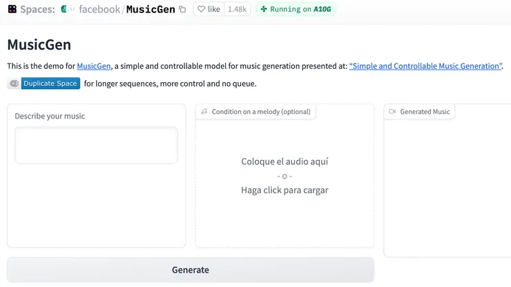MusicGen