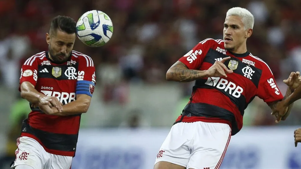 Pedro denunció al ayudante de Jorge Sampaoli por agredirlo. Foto: Getty Images.