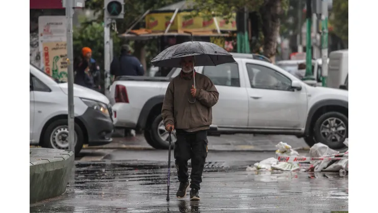 Lluvia
