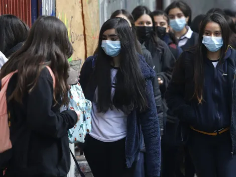 Los estudiantes que tendrán dos semanas de vacaciones de invierno