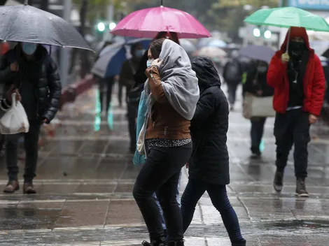 ¿Qué es la isoterma cero y cómo afecta en las próximas lluvias?