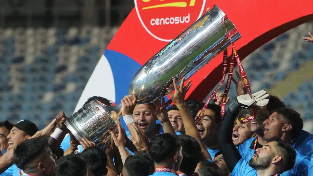 La Copa Chile busca a sus semifinalistas después de los partidos suspendidos. Este miércoles se conoció la reprogramación de casi todos. Foto: Photosport.