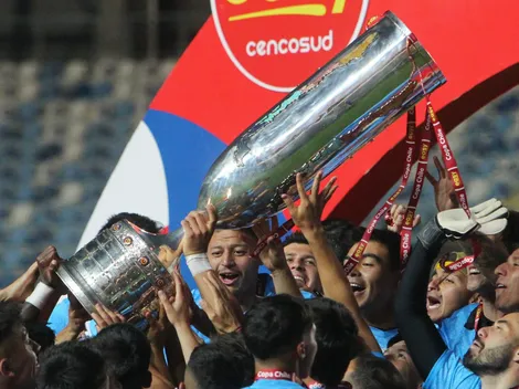 ¿Qué pasa si hay empate en Copa Chile?