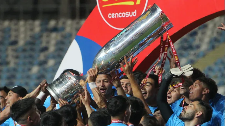 La Copa Chile reanuda su competición.