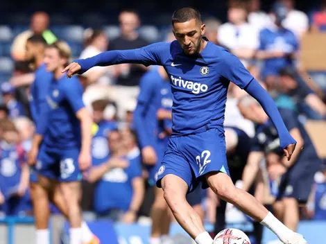 Nuevo compañero para Cristiano Ronaldo desde Chelsea