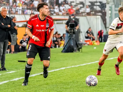 ¿Es solución? Borghi propone a Fuentes para afirmar a la Roja