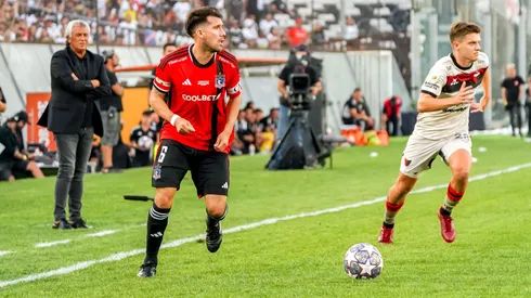 Claudio Borghi aseguró que César Fuentes puede ayudar al mediocampo de Chile tras lo ocurrido ante Bolivia.