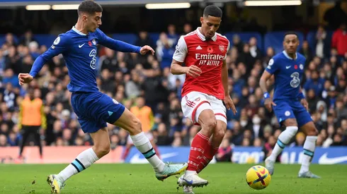 Kai Havertz pasa del Chelsea al Arsenal para la próxima temporada.