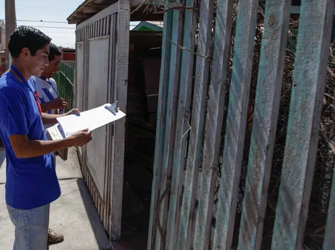 ¿Cuándo empieza el Precenso y en qué comunas se realizará?