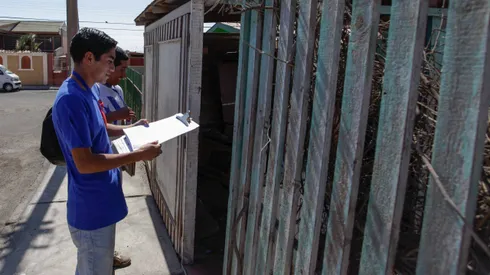 ¿Cuándo empieza el Precenso y en qué comunas se realizará?