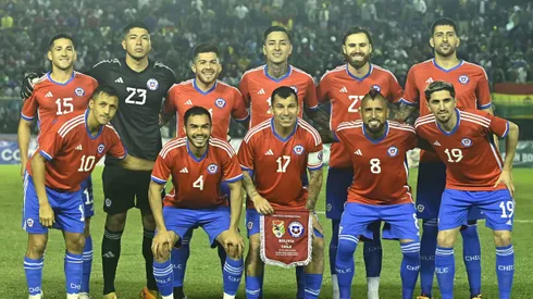 Chile empató sin goles en su último amistoso.