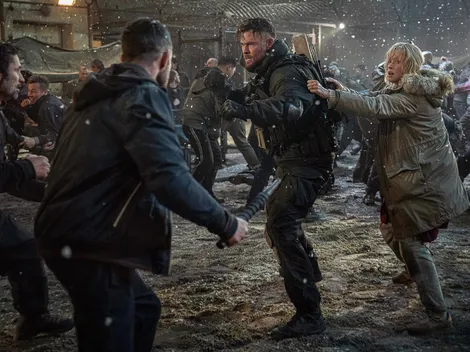 La película más vista de Netflix en Chile y el mundo