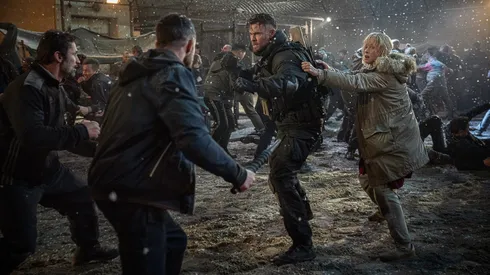 La producción en dos días logró posicionarse en lo más visto en todo el mundo y continúa esta semana.