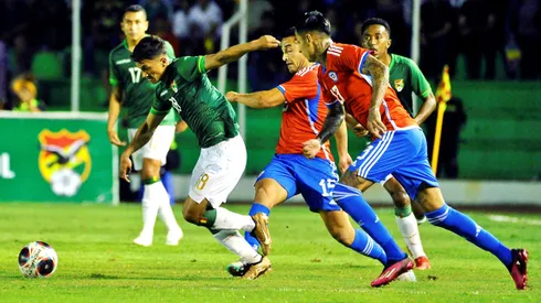 La Roja cerró con dos triunfos y un empate esta serie de duelos amistosos.