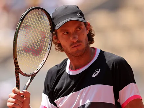 Confirmado: este será el rival de Nicolás Jarry en cuartos de final