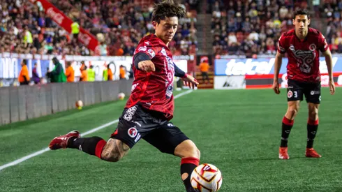 Joaquín Montecinos cambiará de club en México.