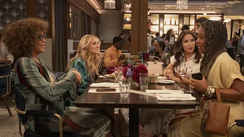 ¿A qué hora y dónde se estrena And Just Like That 2?