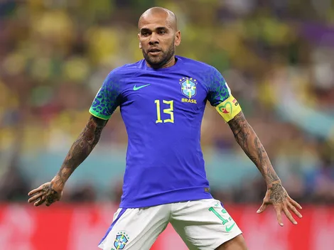 Dani Alves revela "su verdad" y cuenta por qué le mintió a la justicia