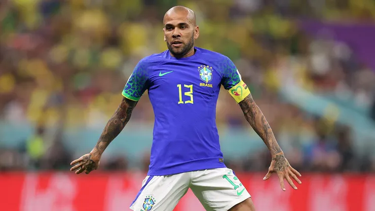 Dani Alves revela "su verdad" y cuenta por qué le mintió a la justicia