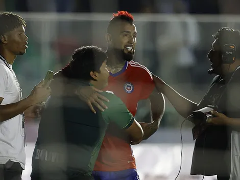 La locura en Boliva por Arturo Vidal