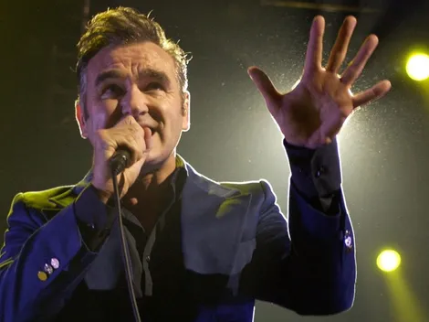 ¿A qué hora y dónde comprar las entradas para el show de Morrissey?