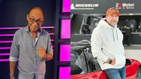 Daniel Fuenzalida en contra de Mauricio Israel.