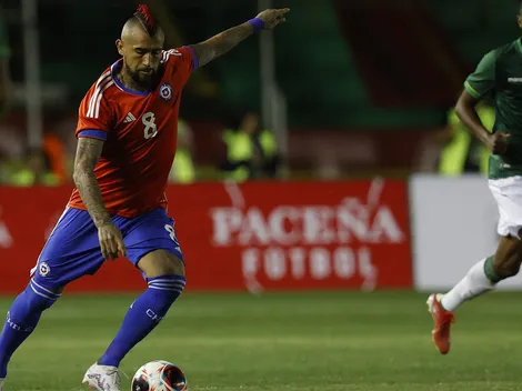 Vidal: "Los jóvenes nos van a llevar a otro Mundial"