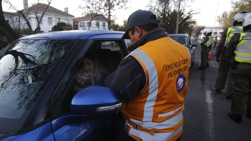 Fiscalizacion de restricción vehicular (2023)